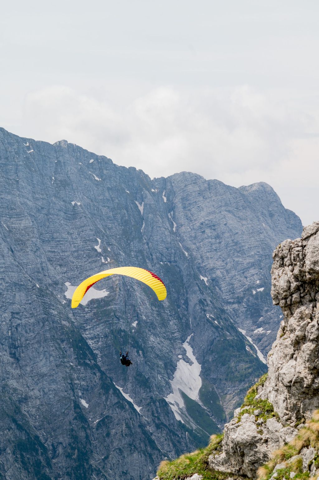 Bike'n'Fly Bovec - Mangart Image 4