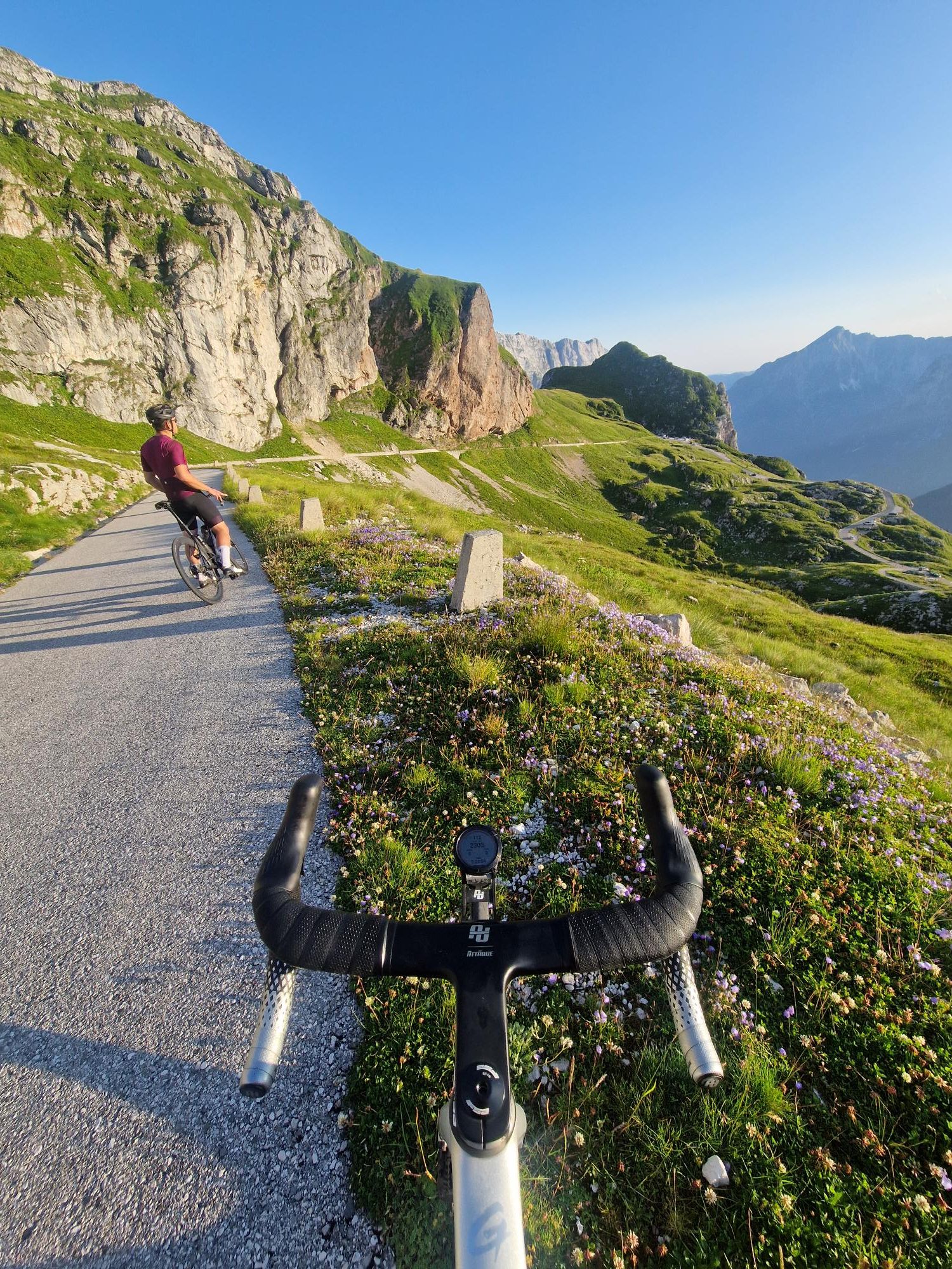 Devil's Loop - Bovec - Vršič - Tarvisio - Mangart Image 4