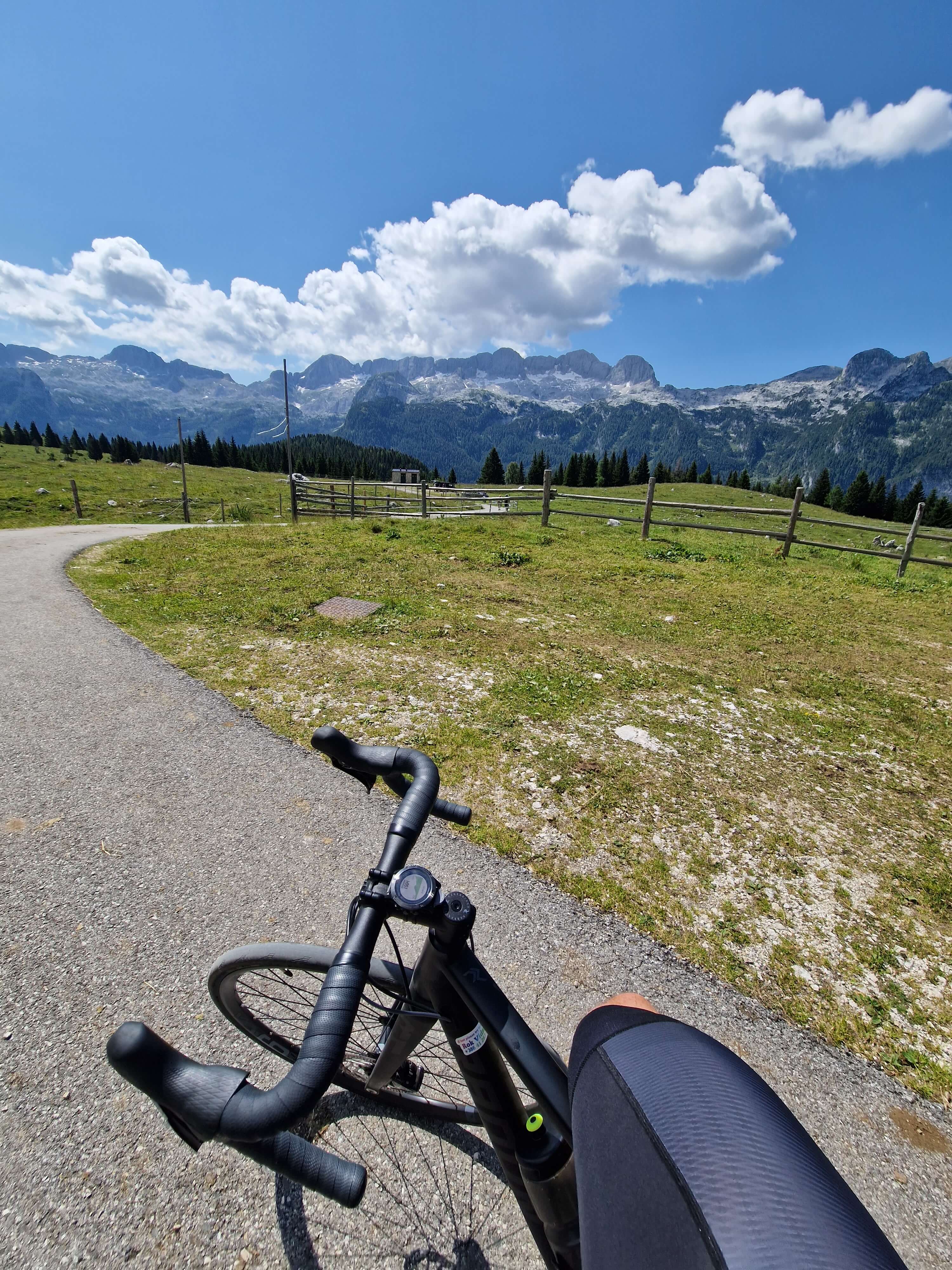 Bovec – Predil Pass – Sella Nevea – Montasio Plateau – Bovec